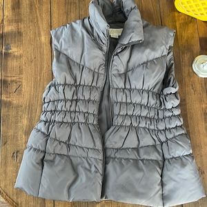 MICHAEL Michael Kors Grey Vest
